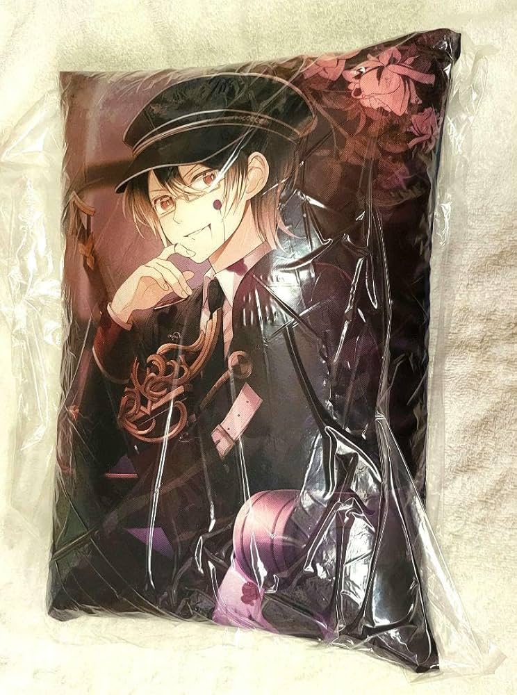 弐【ディアラバ レイジ 逆巻】ディアボリックラヴァーズ 逆巻レイジ クッション 弐【ディアラバ レイジ 逆巻】ディアボリックラヴァーズ 逆巻